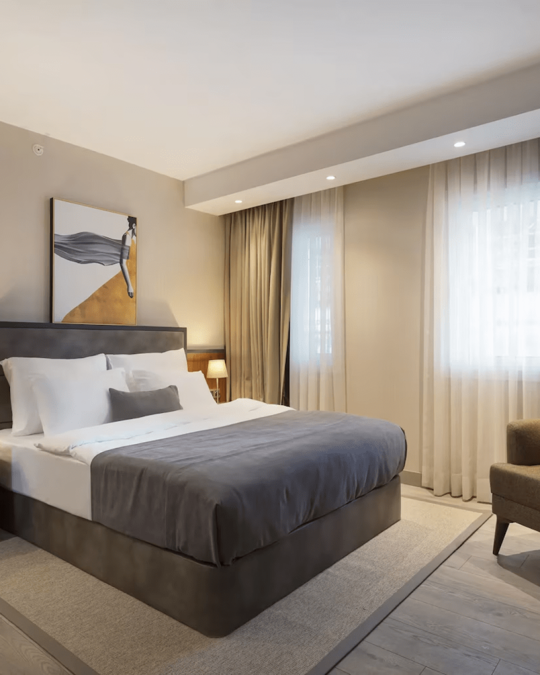 Buem Hotel Koşuyolu