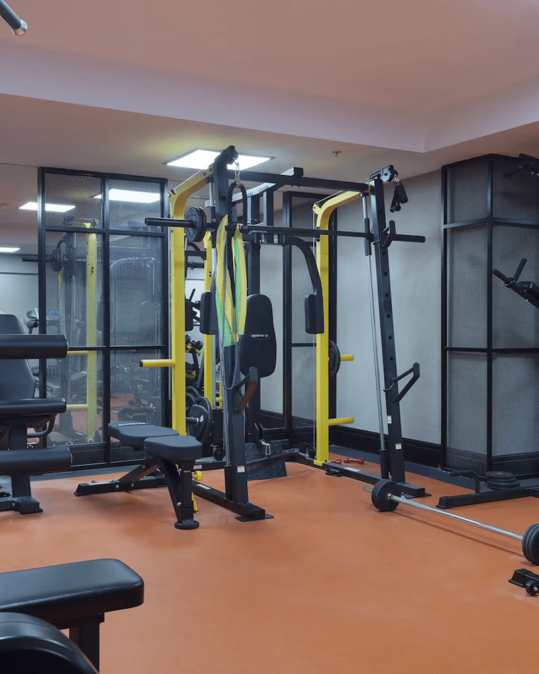 Buem Hotel Koşuyolu