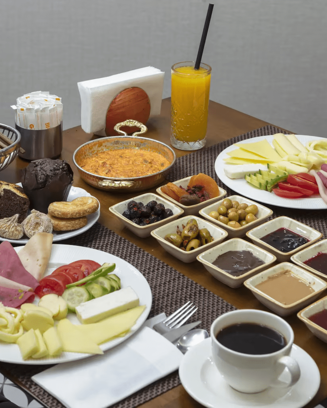 Buem Hotel Koşuyolu