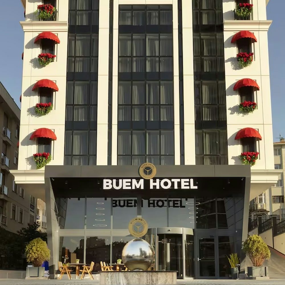 Buem Hotel Koşuyolu