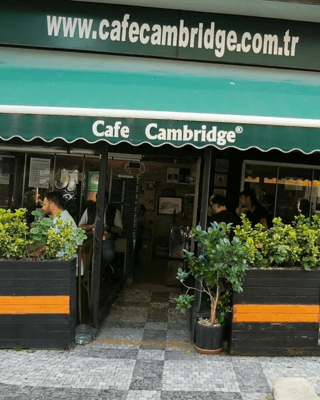 Cafe Cambridge