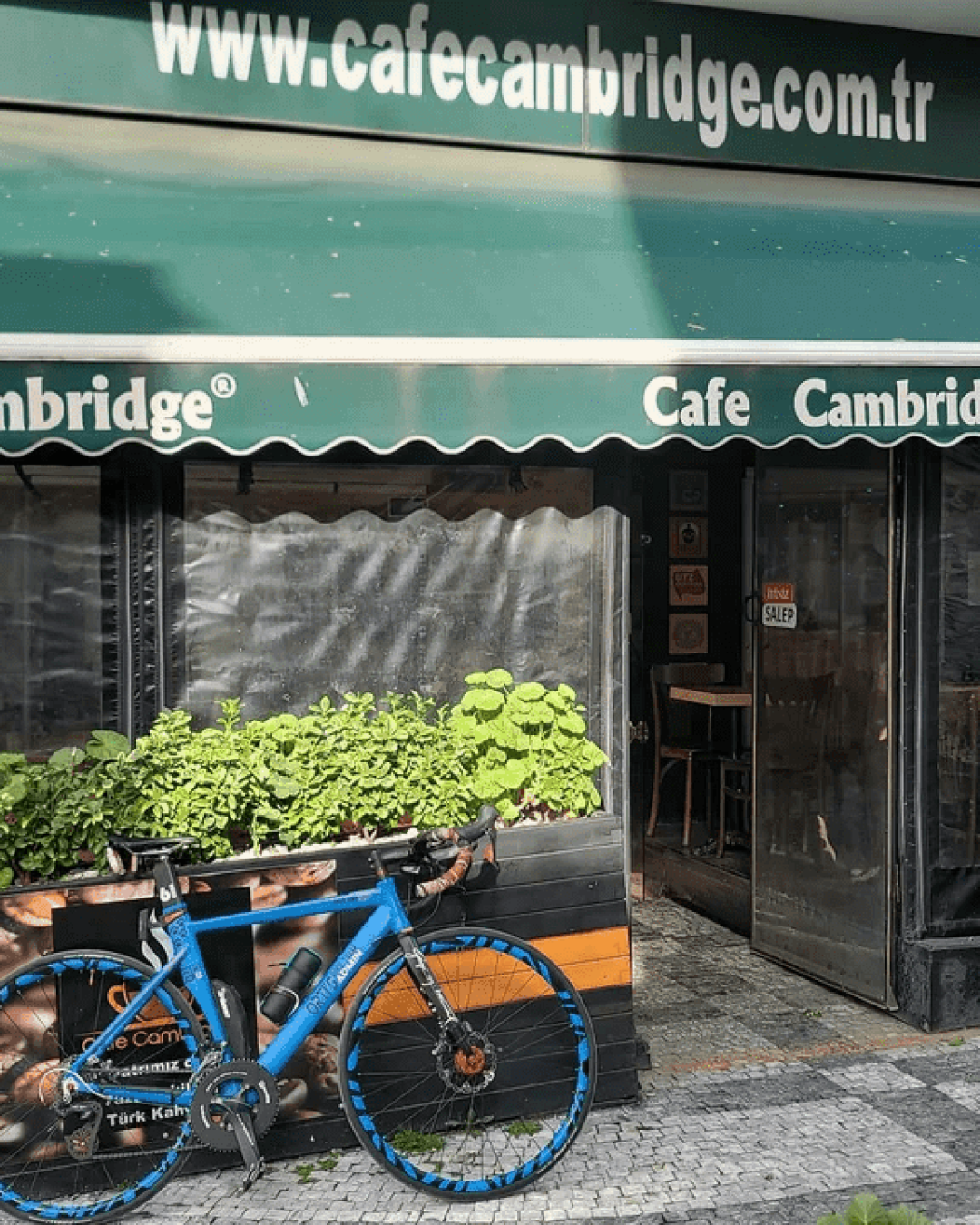 Cafe Cambridge