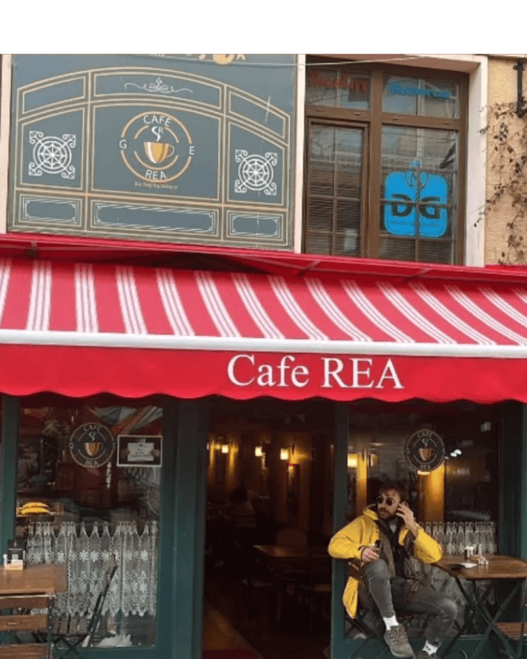 Cafe Rea