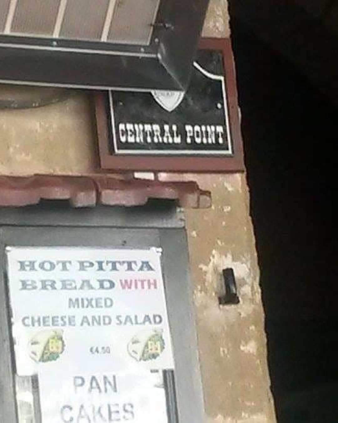 Central Point Cafe