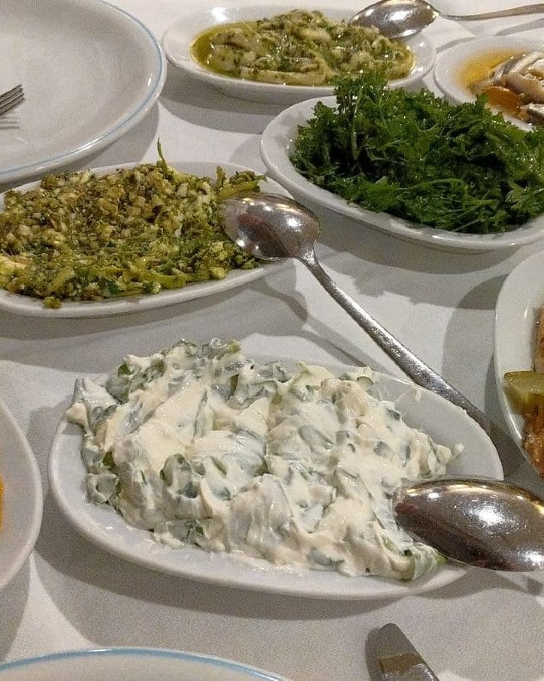Cunda Balık Restoran Kadıköy