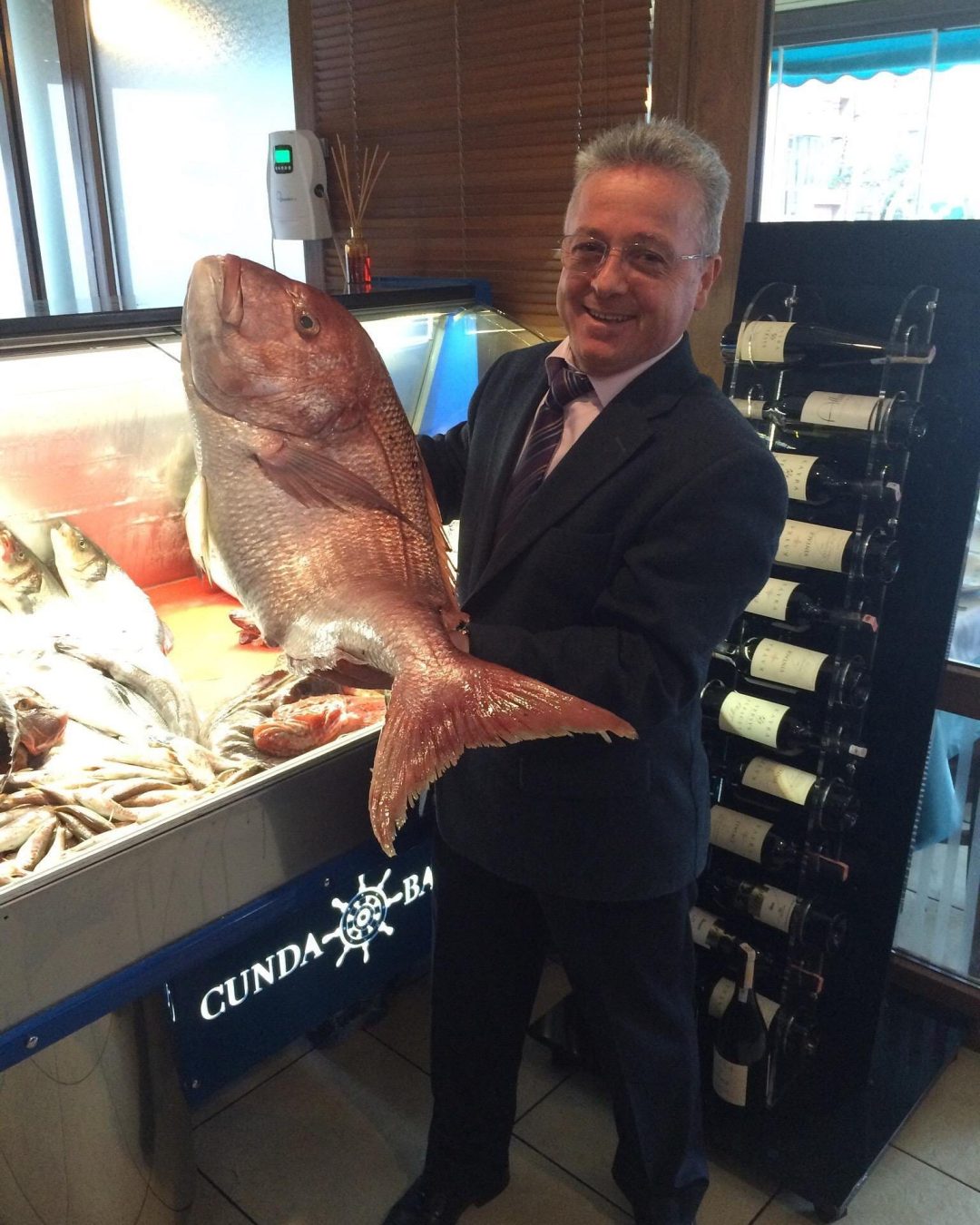 Cunda Balık Restoran Kadıköy