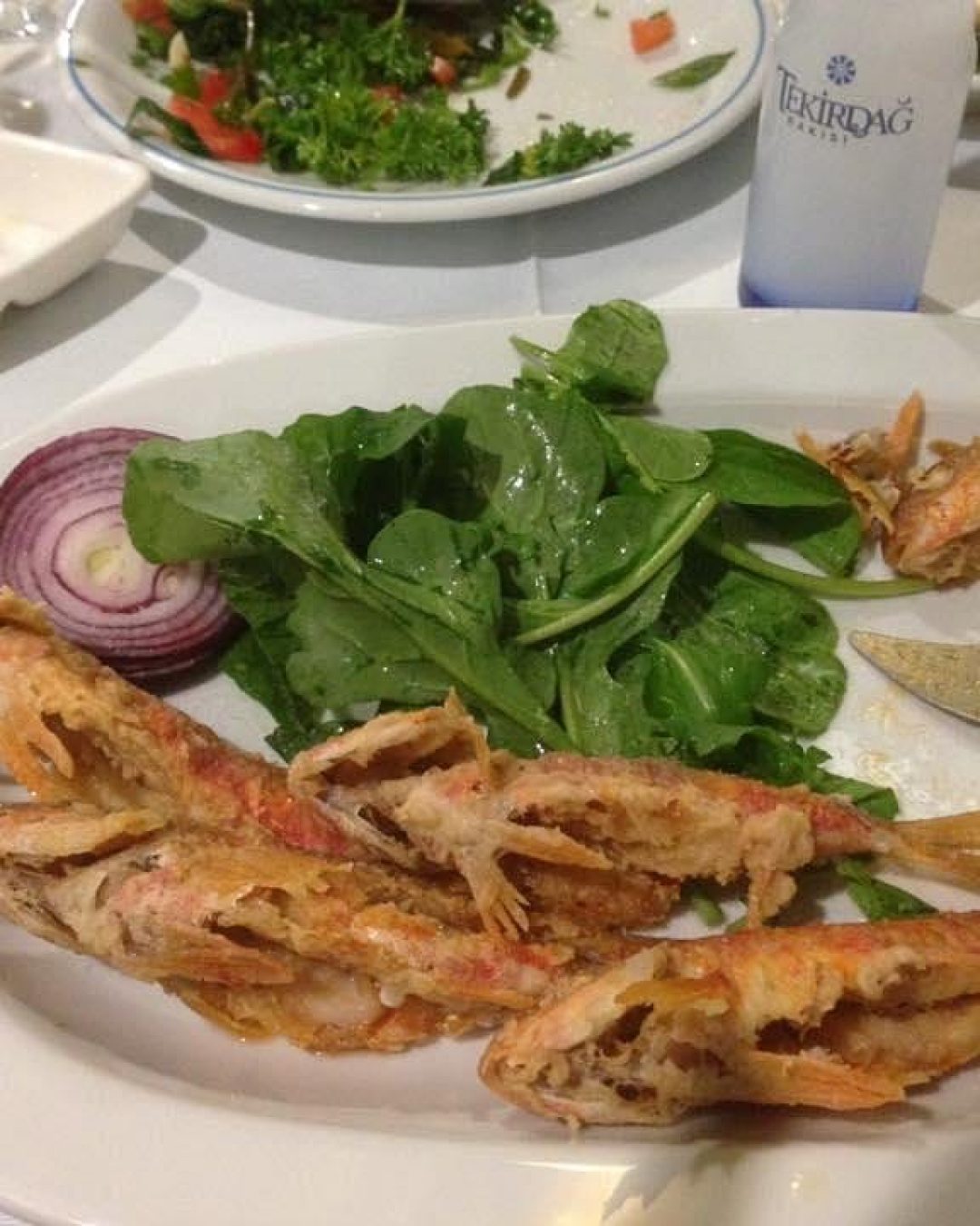 Cunda Balık Restoran Kadıköy