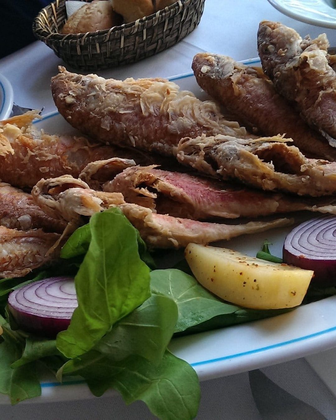 Cunda Balık Restoran Kadıköy