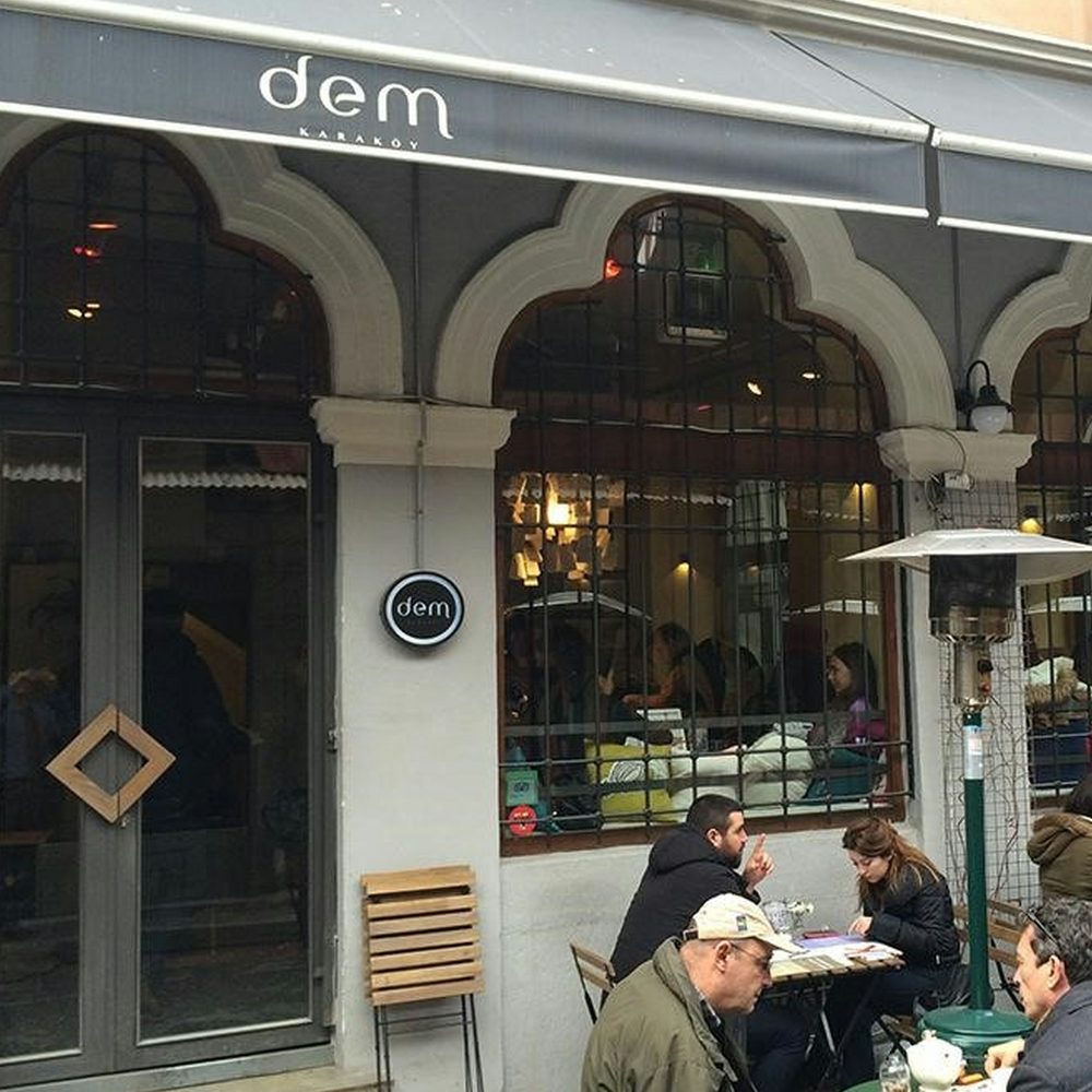 Dem Moda Çay Evi