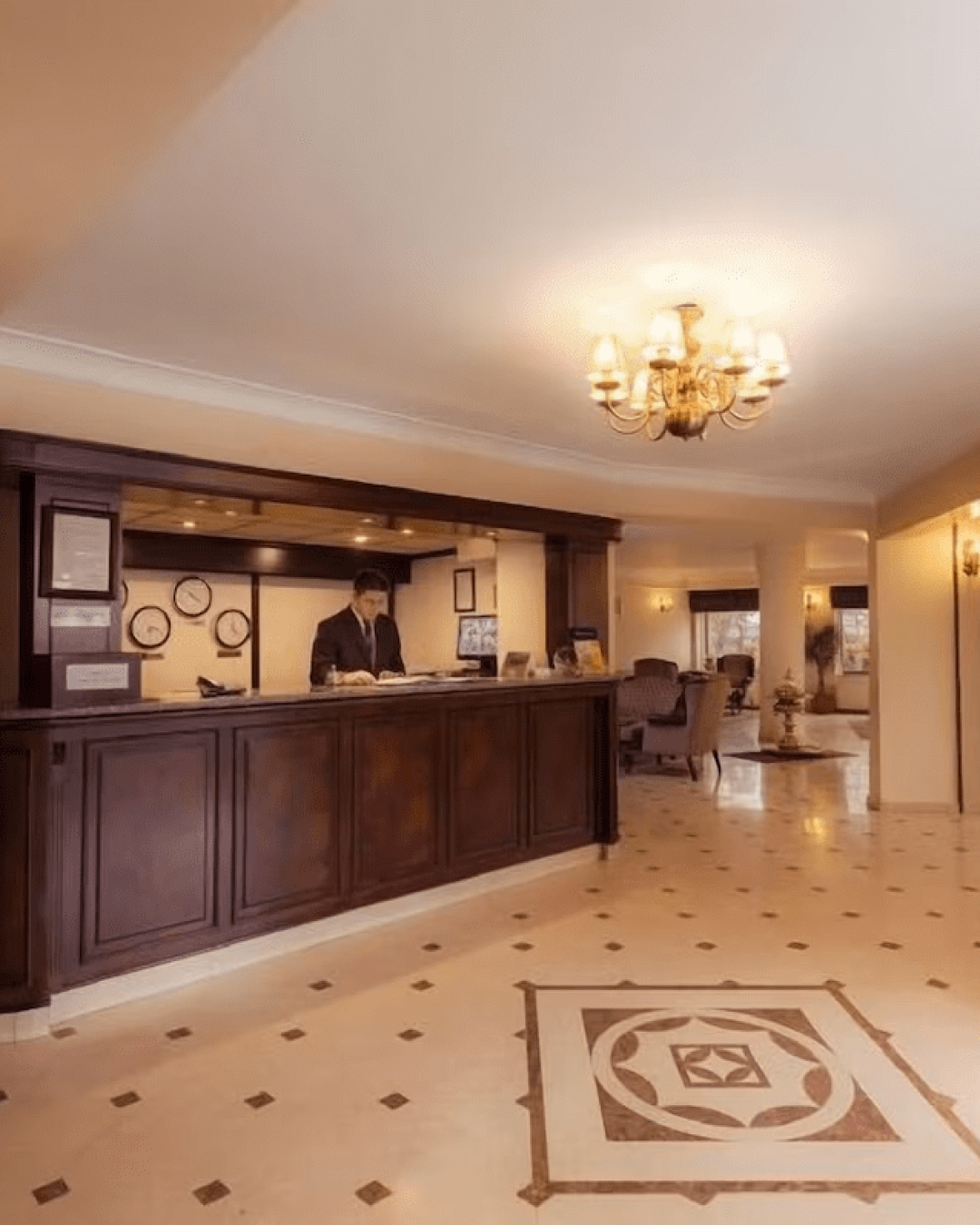 Deniz Otel Kadıköy