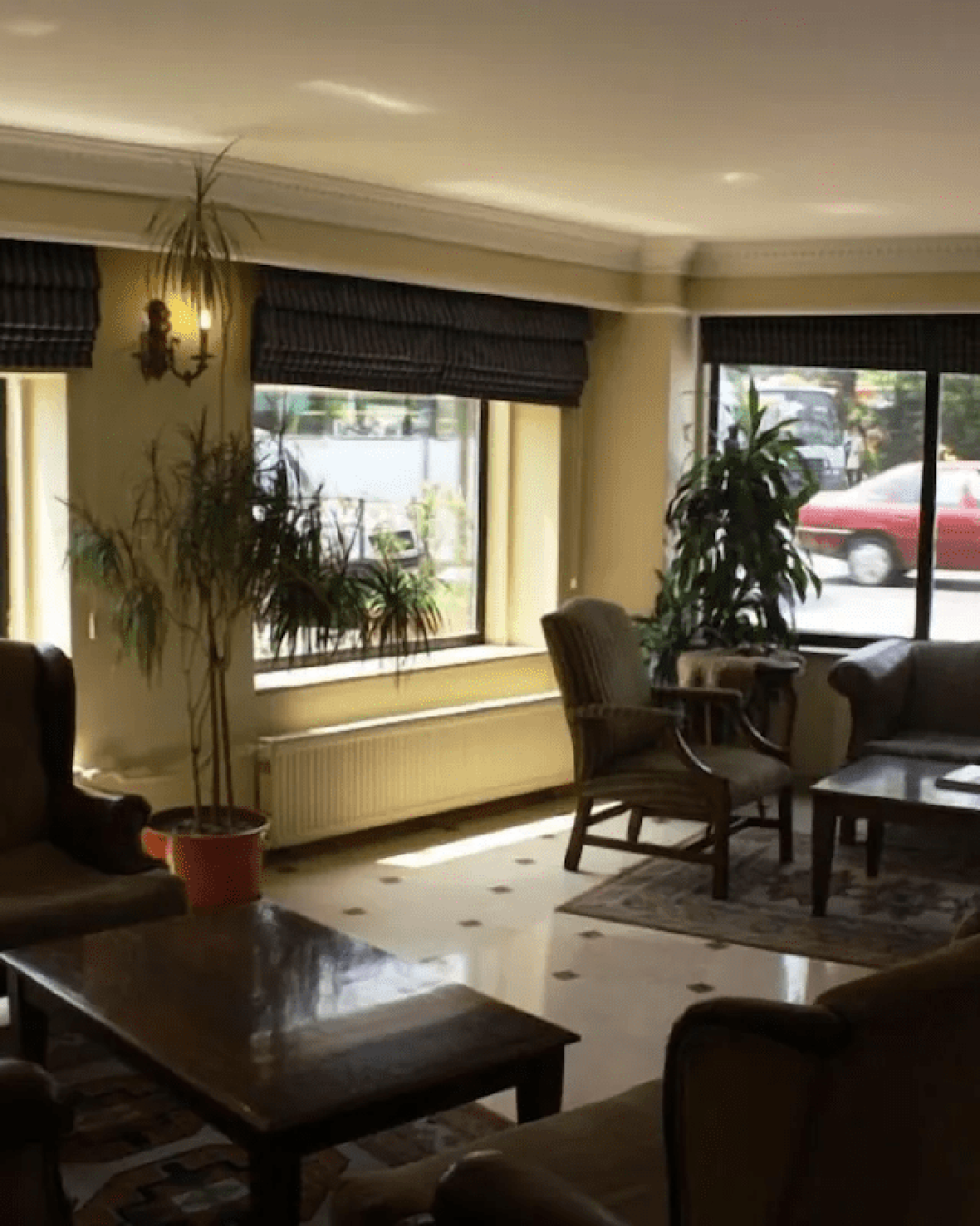 Deniz Otel Kadıköy