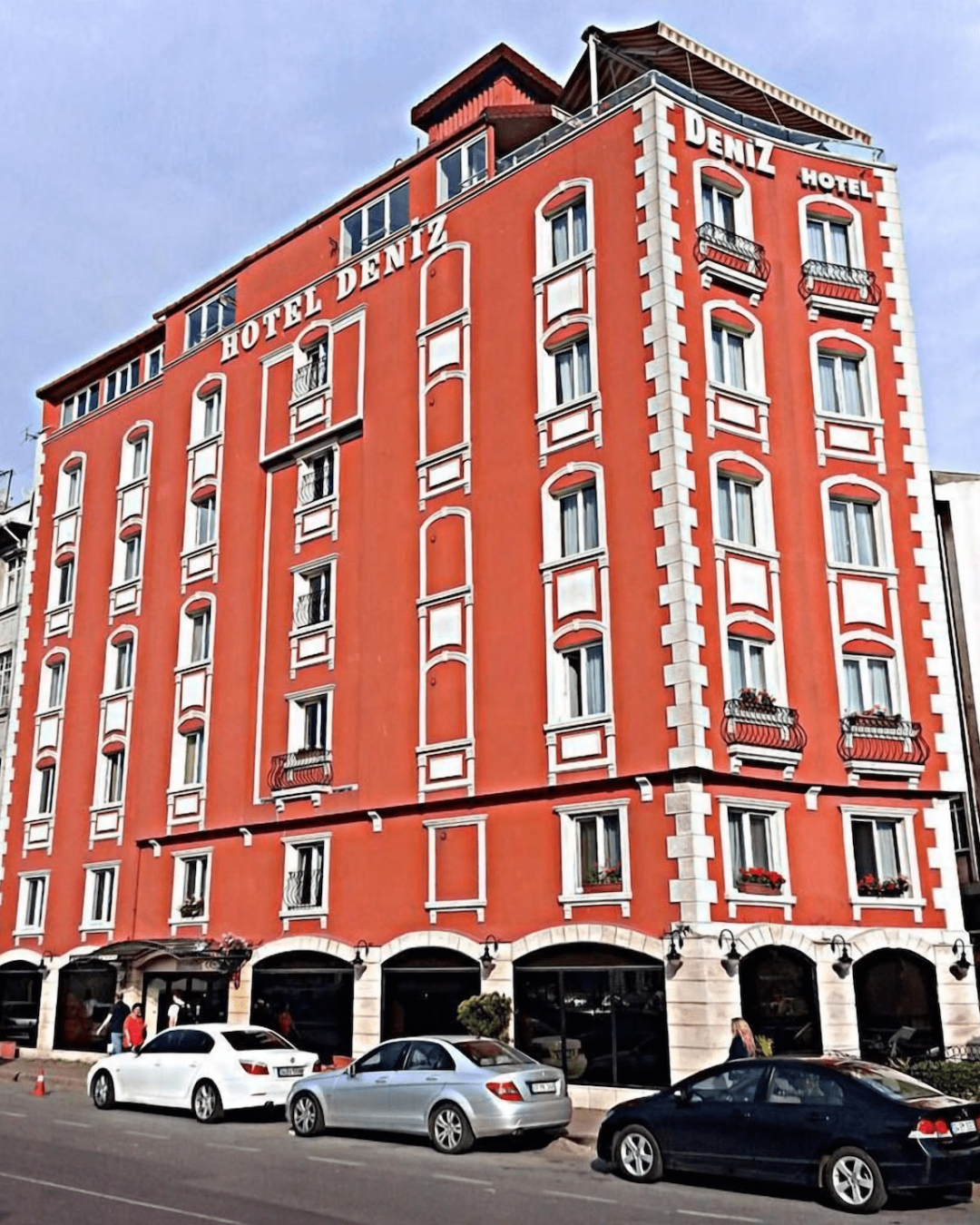 Deniz Otel Kadıköy