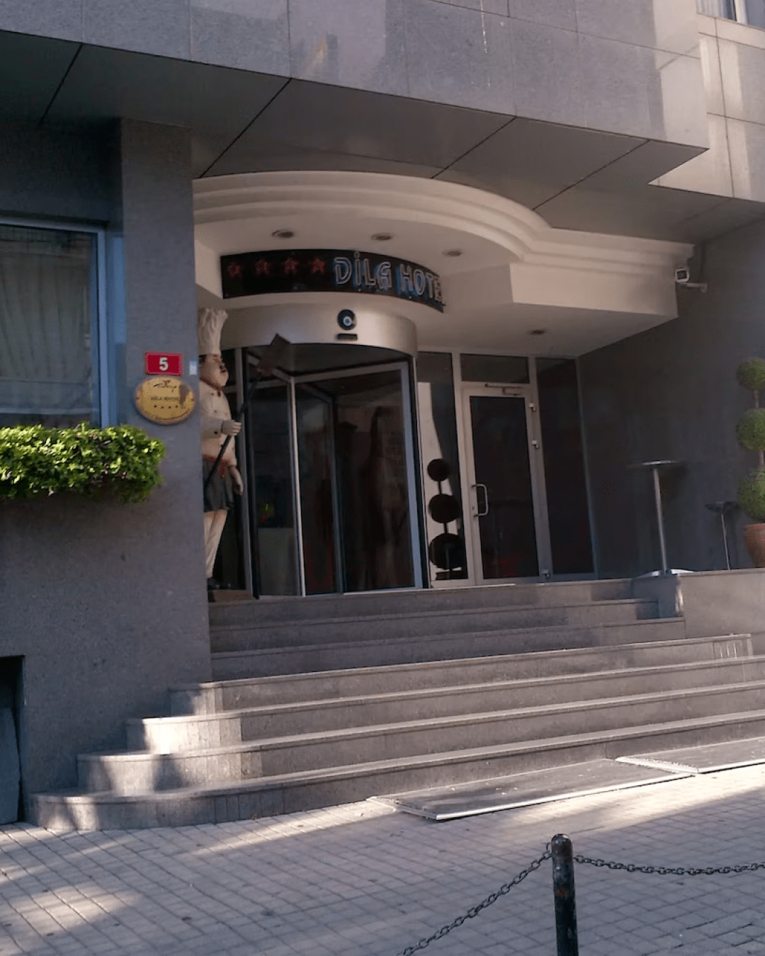 Dila Hotel Kadıköy