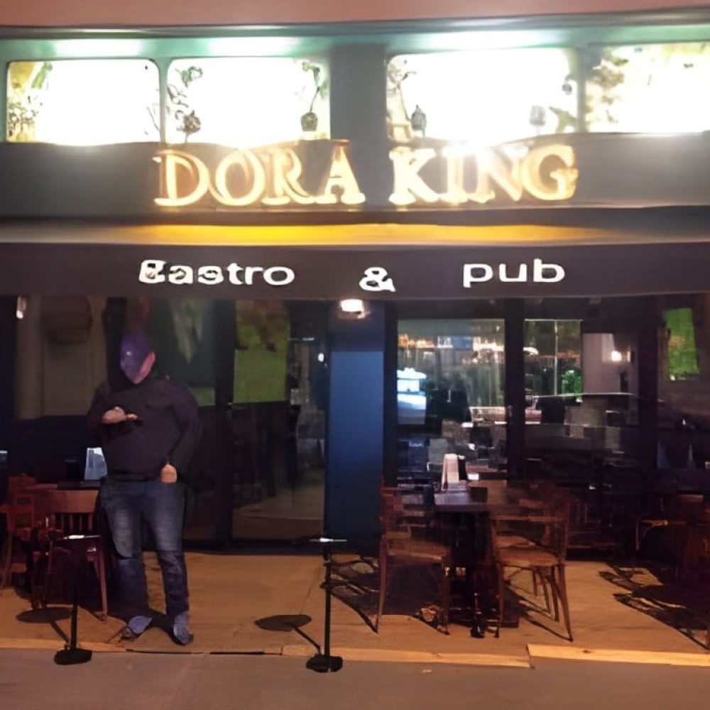 Dora King Gastro Pub Bar Restoran