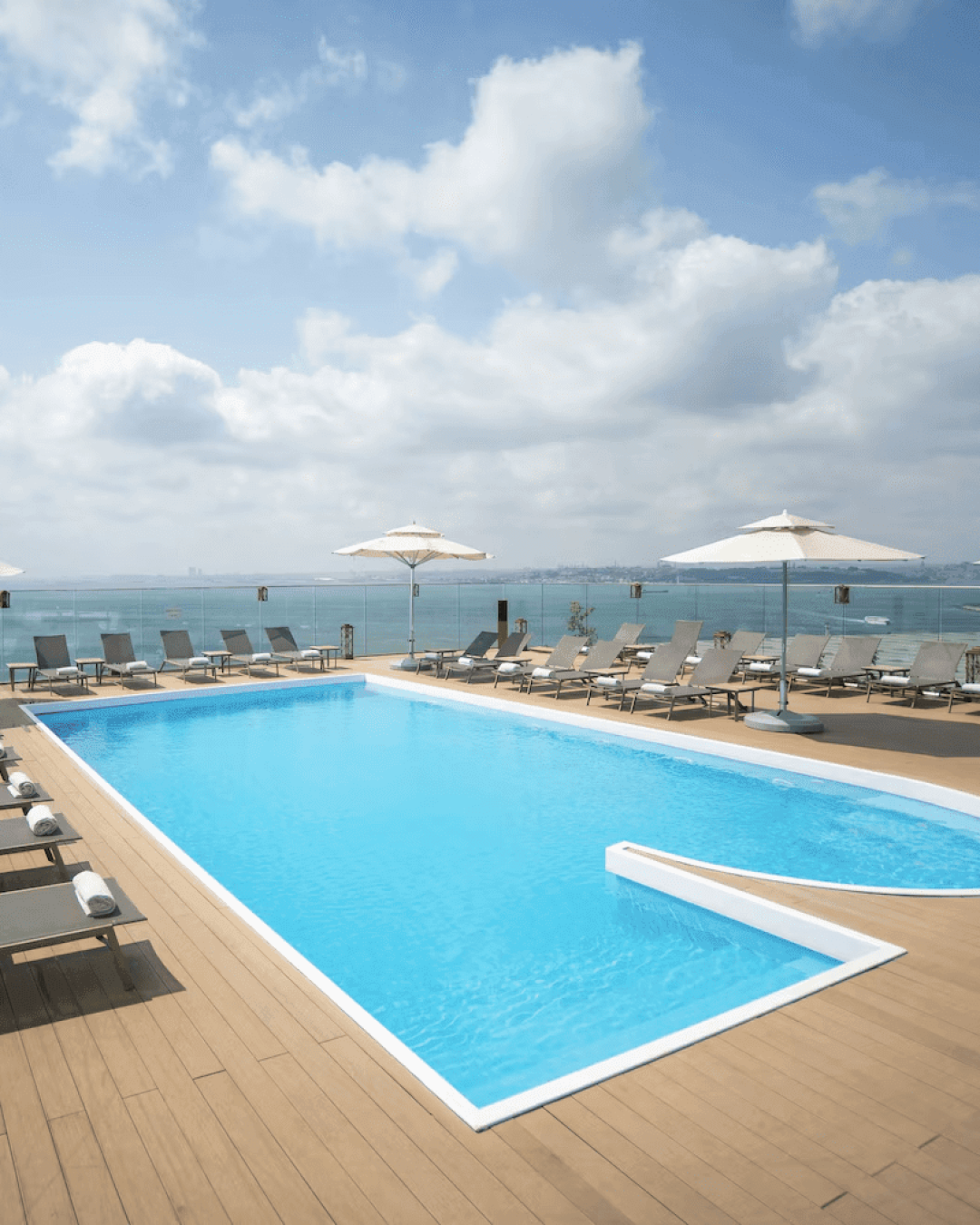 DoubleTree by Hilton Istanbul - Moda