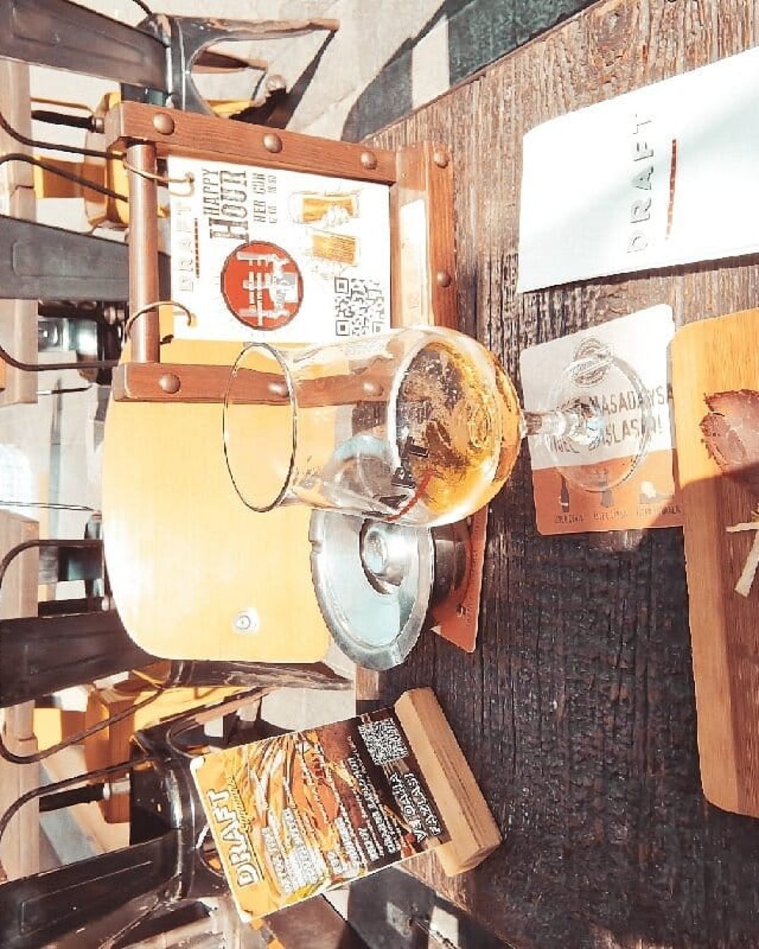 Draft Gastropub Bar Restoran