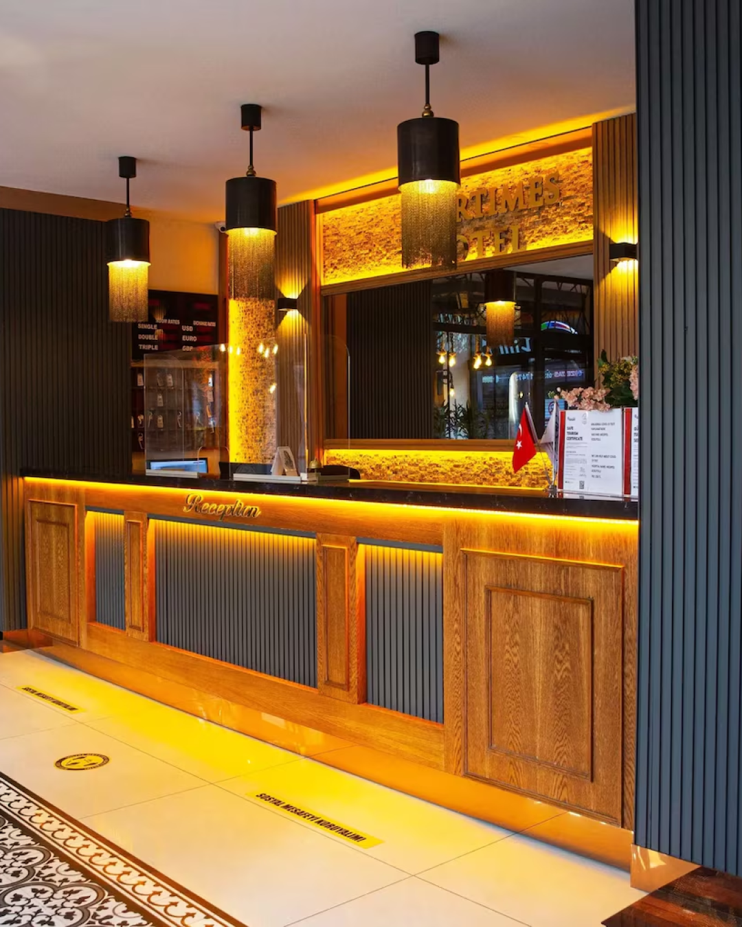 Emirtimes Otel Kadıköy