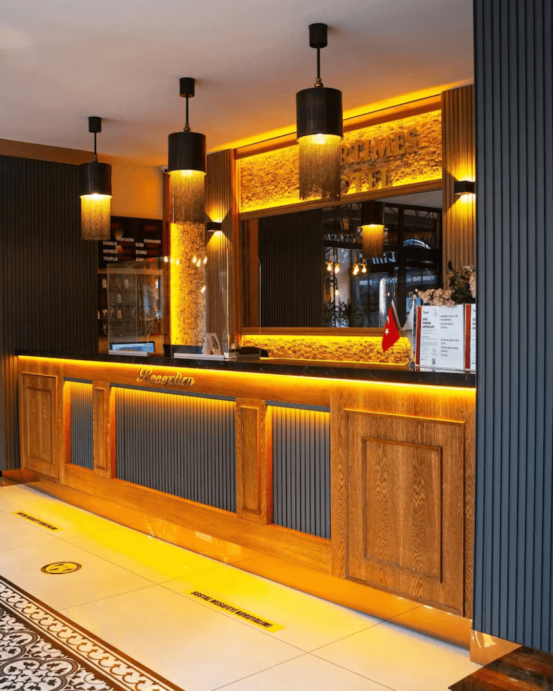 Emirtimes Otel Kadıköy