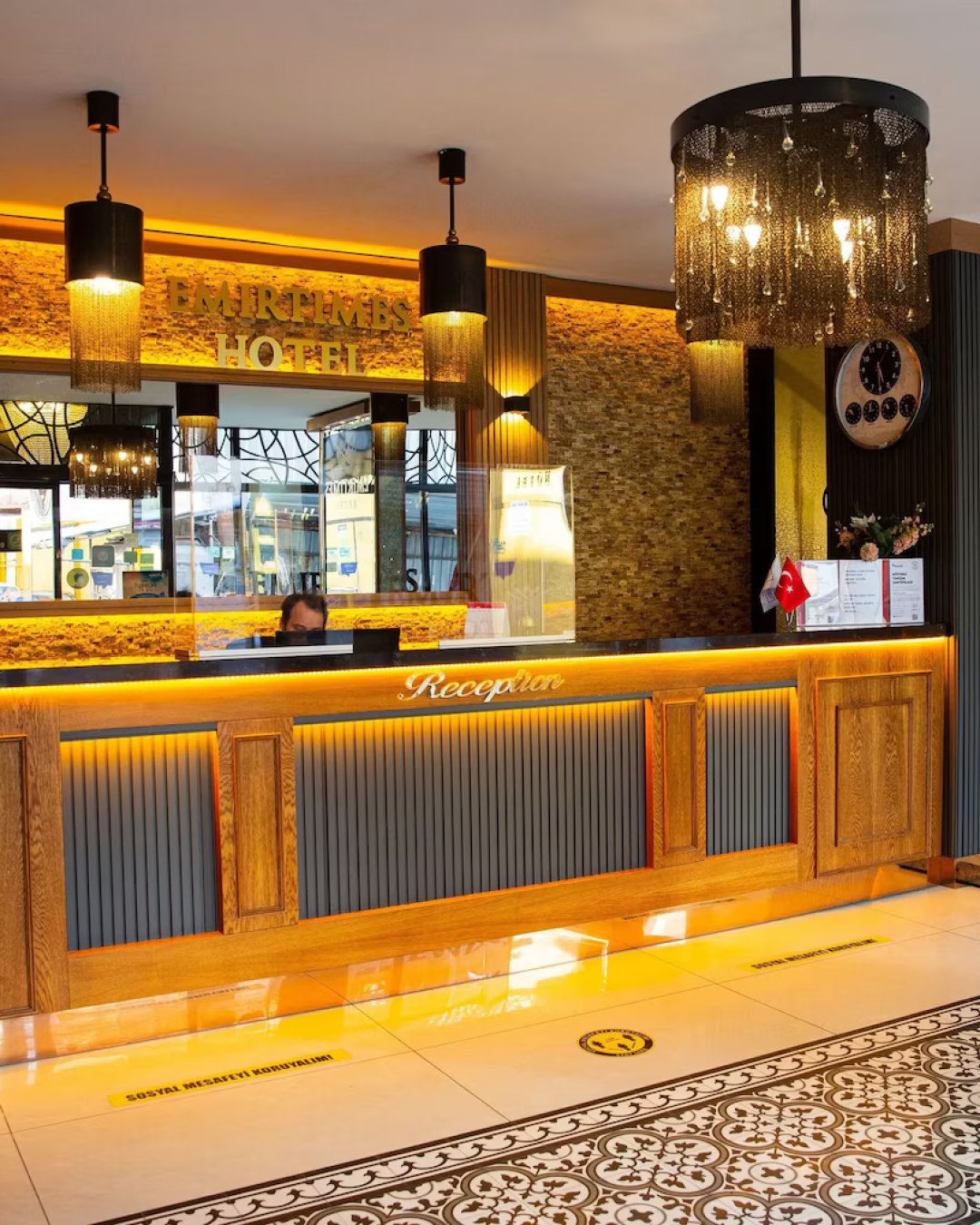 Emirtimes Otel Kadıköy