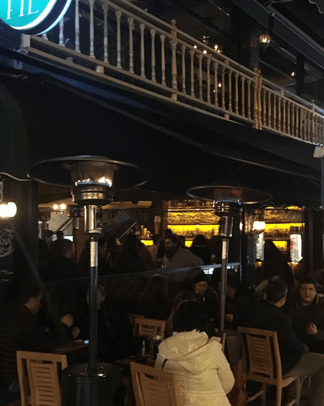 Fil Bistro Bar Restoran