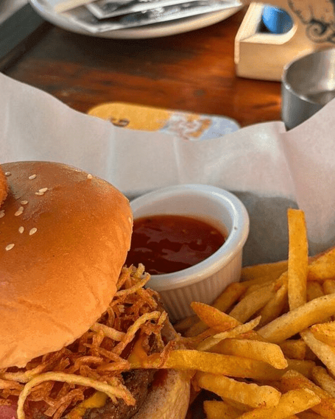 Fil Bistro Bar Restoran