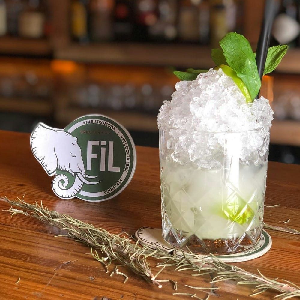 Fil Bistro Bar Restoran