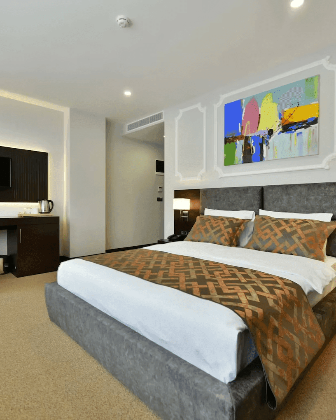 Ghan Hotel Kadıköy