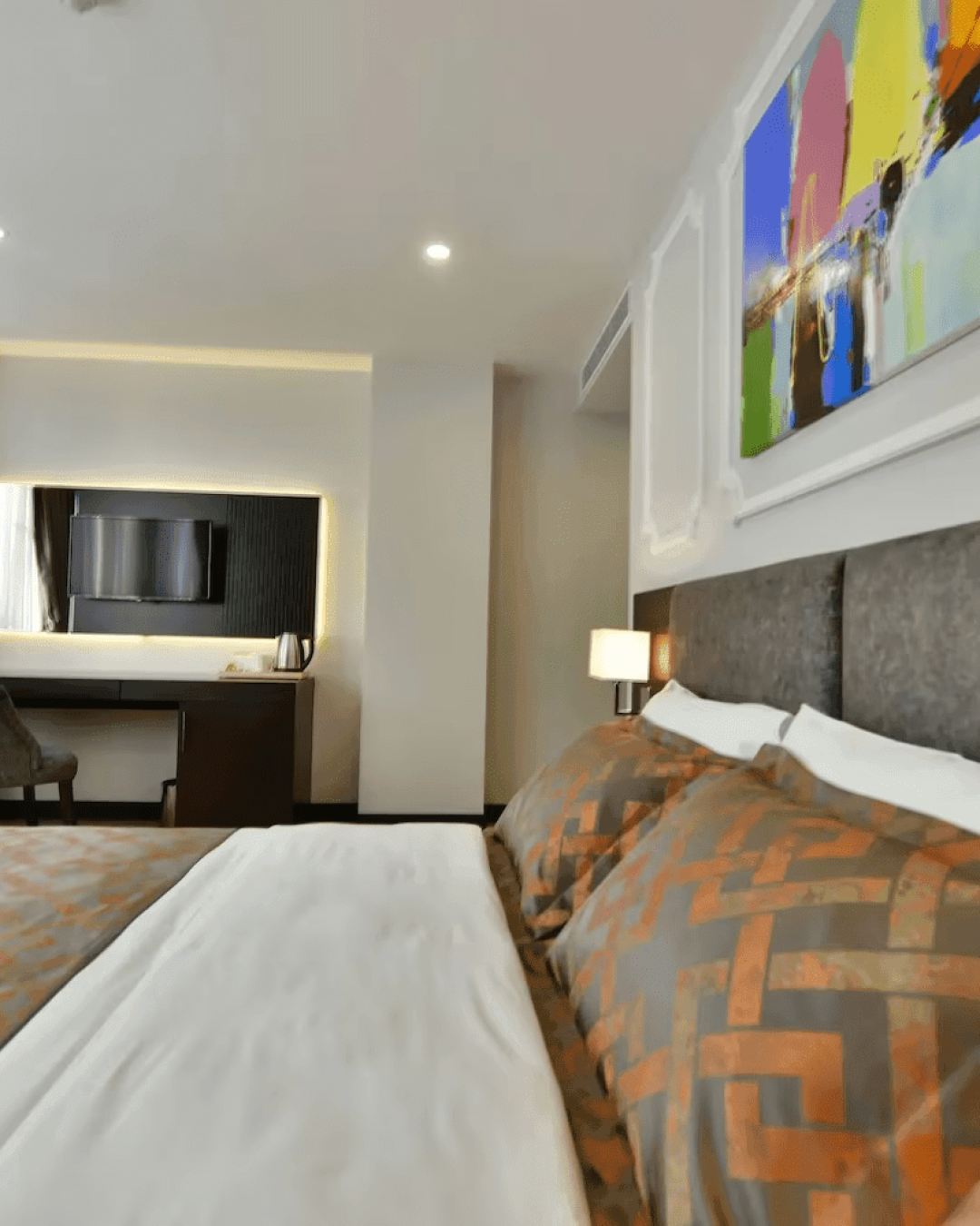 Ghan Hotel Kadıköy