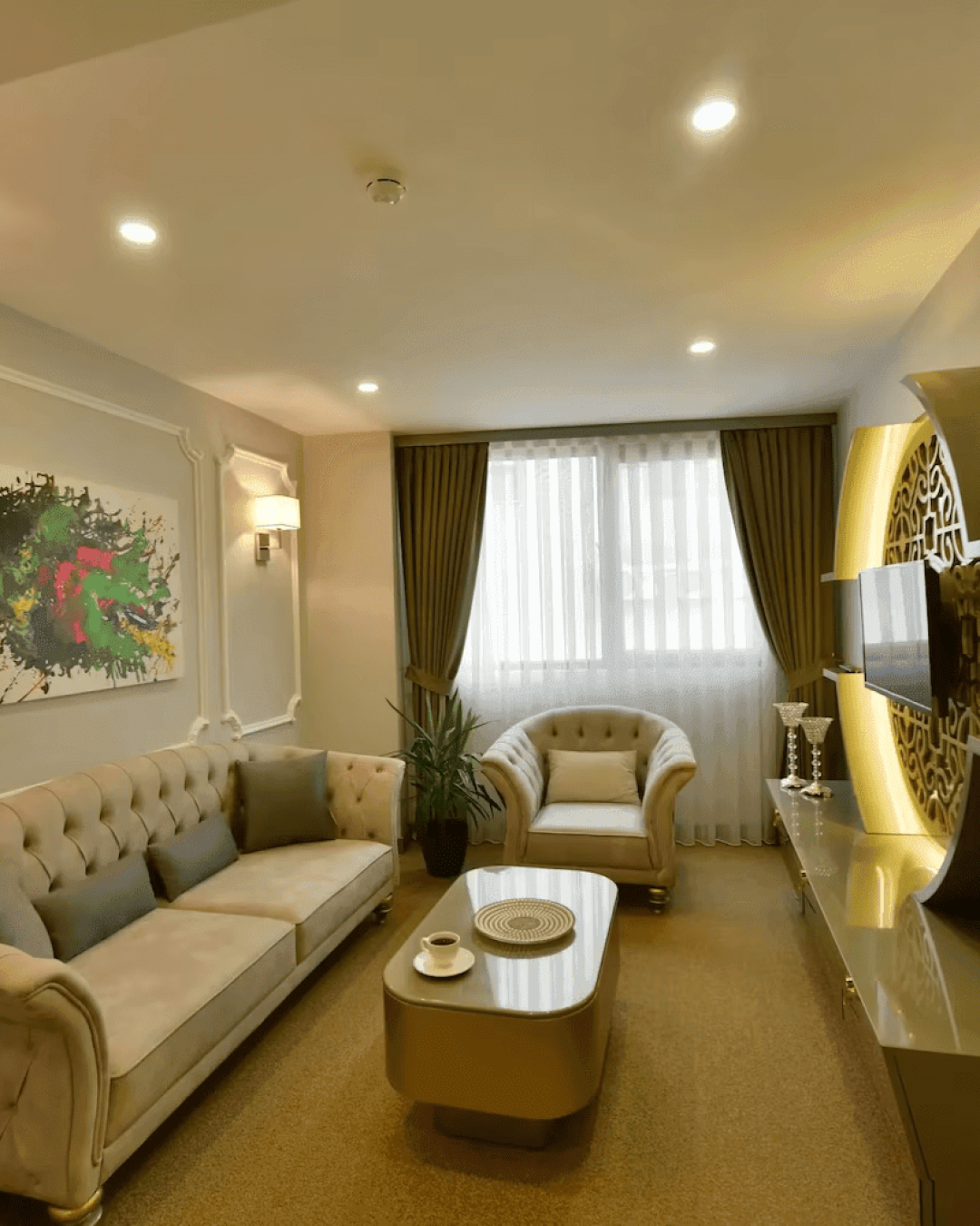 Ghan Hotel Kadıköy