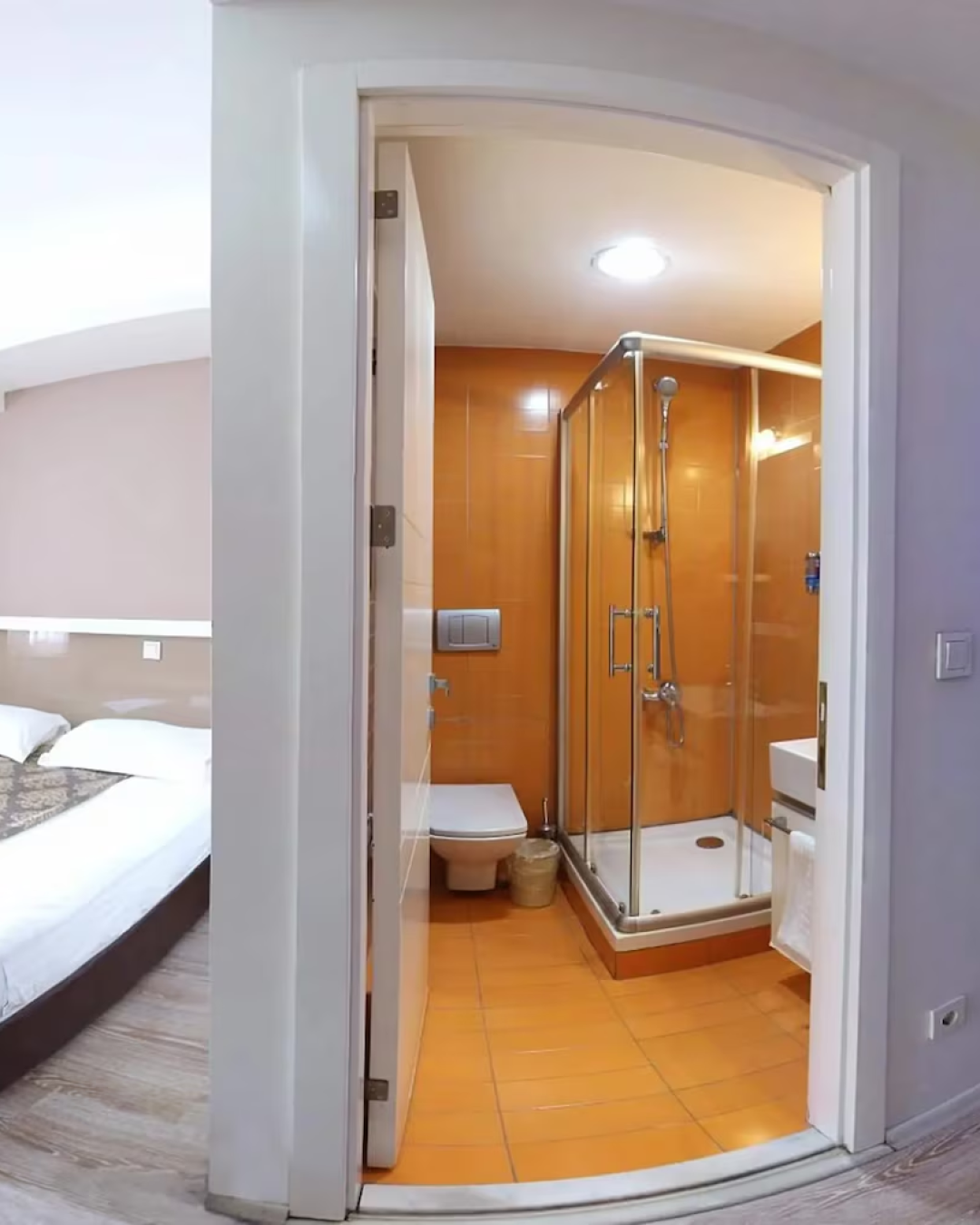 Grand As Hotel Kadıköy-12