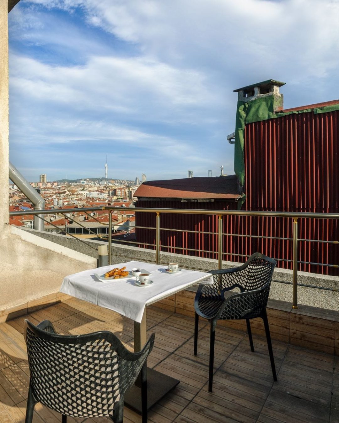 Hotel Bossuite Kadıköy