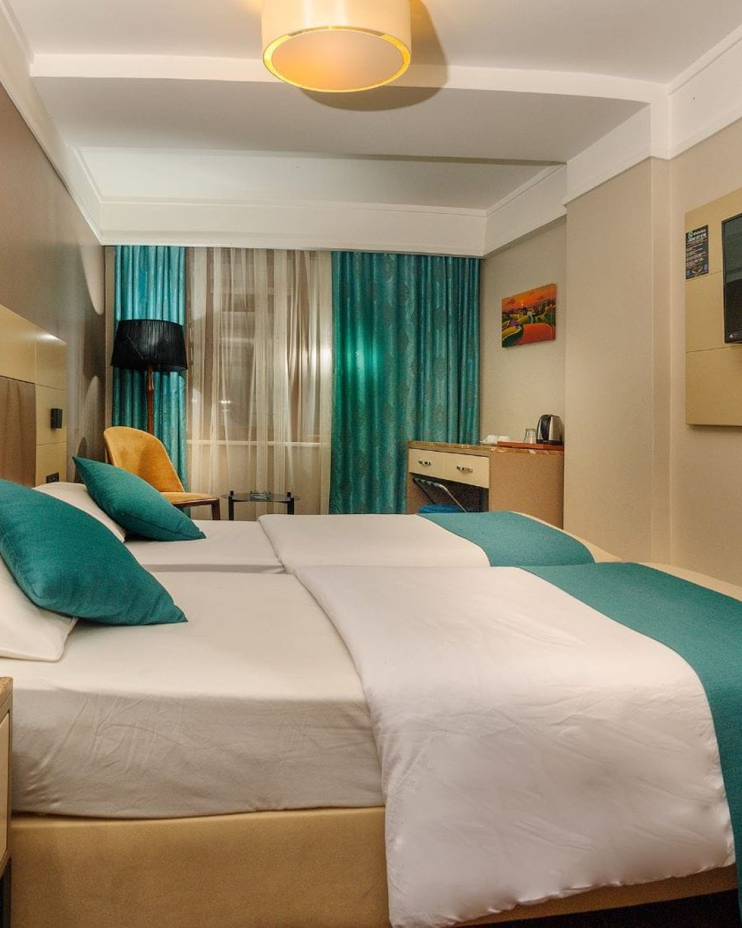 Hotel Bossuite Kadıköy