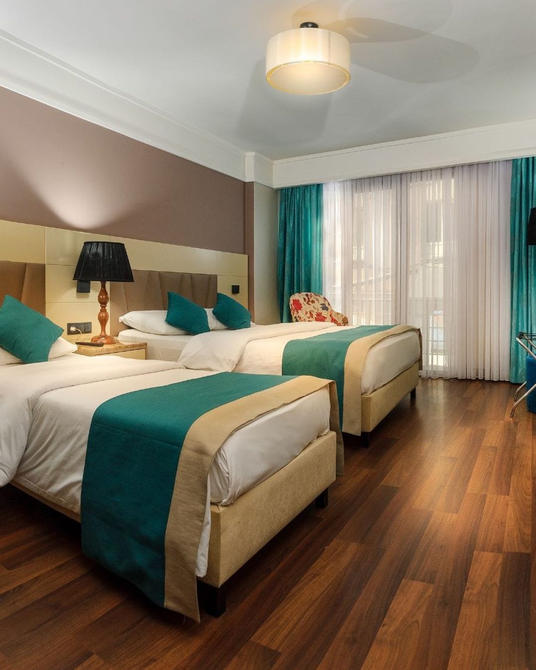 Hotel Bossuite Kadıköy