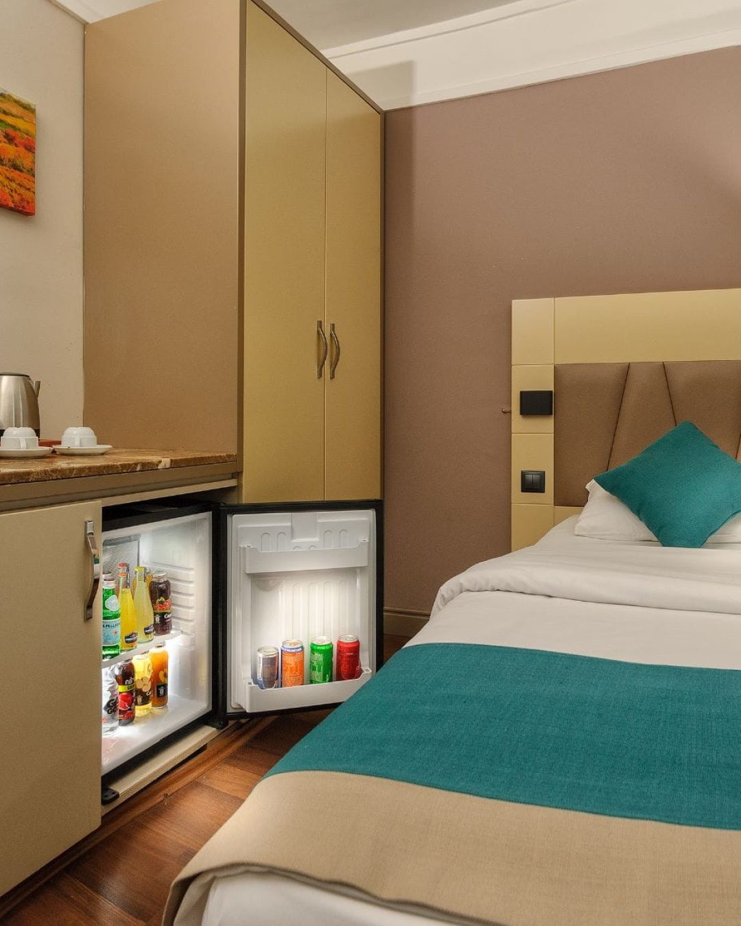 Hotel Bossuite Kadıköy