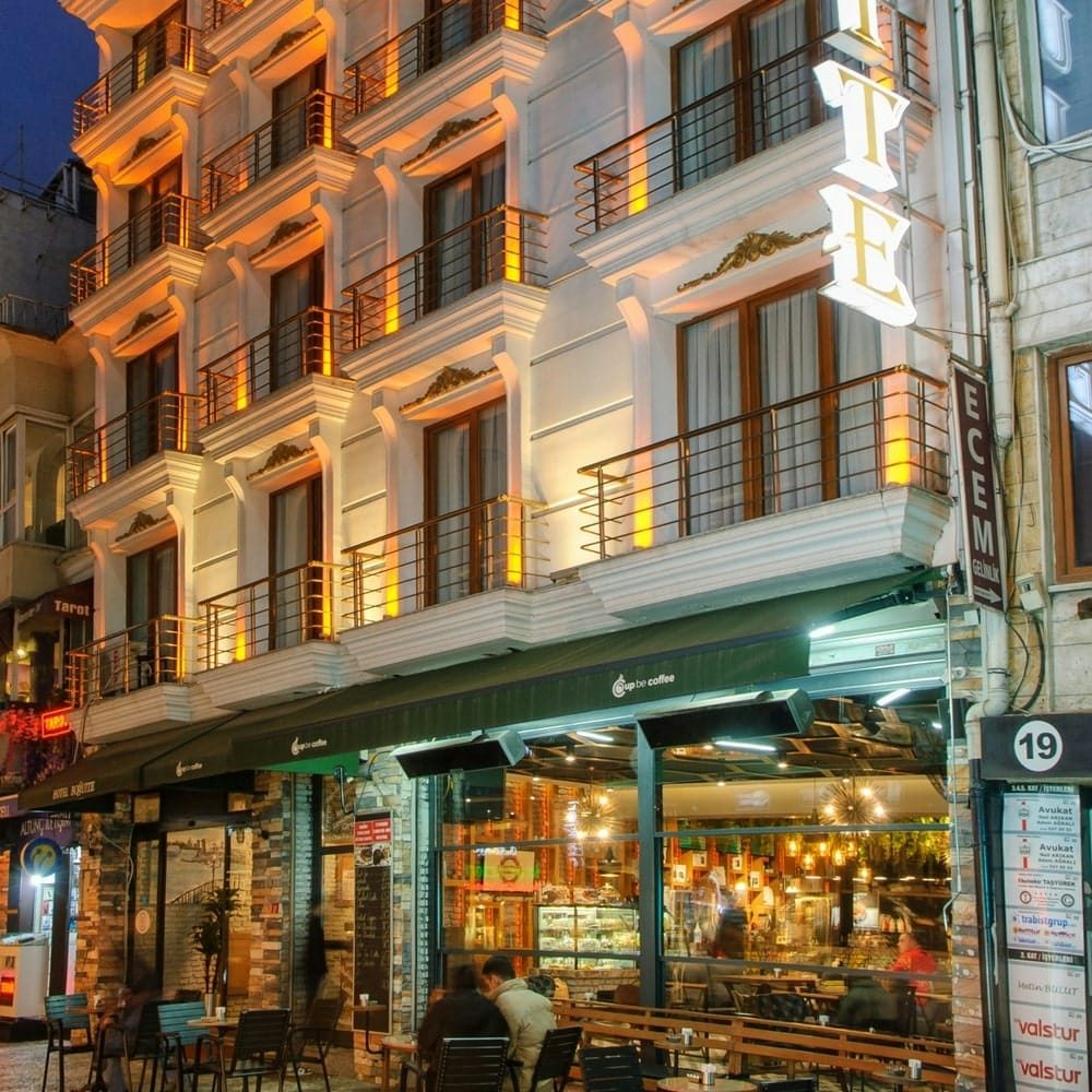 Hotel Bossuite Kadıköy