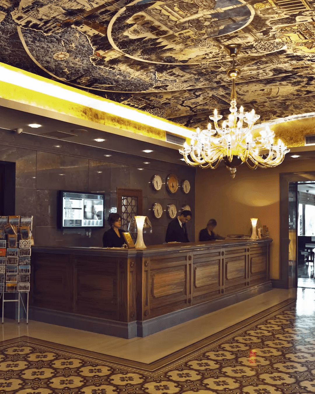 Hotel Suadiye Kadıköy