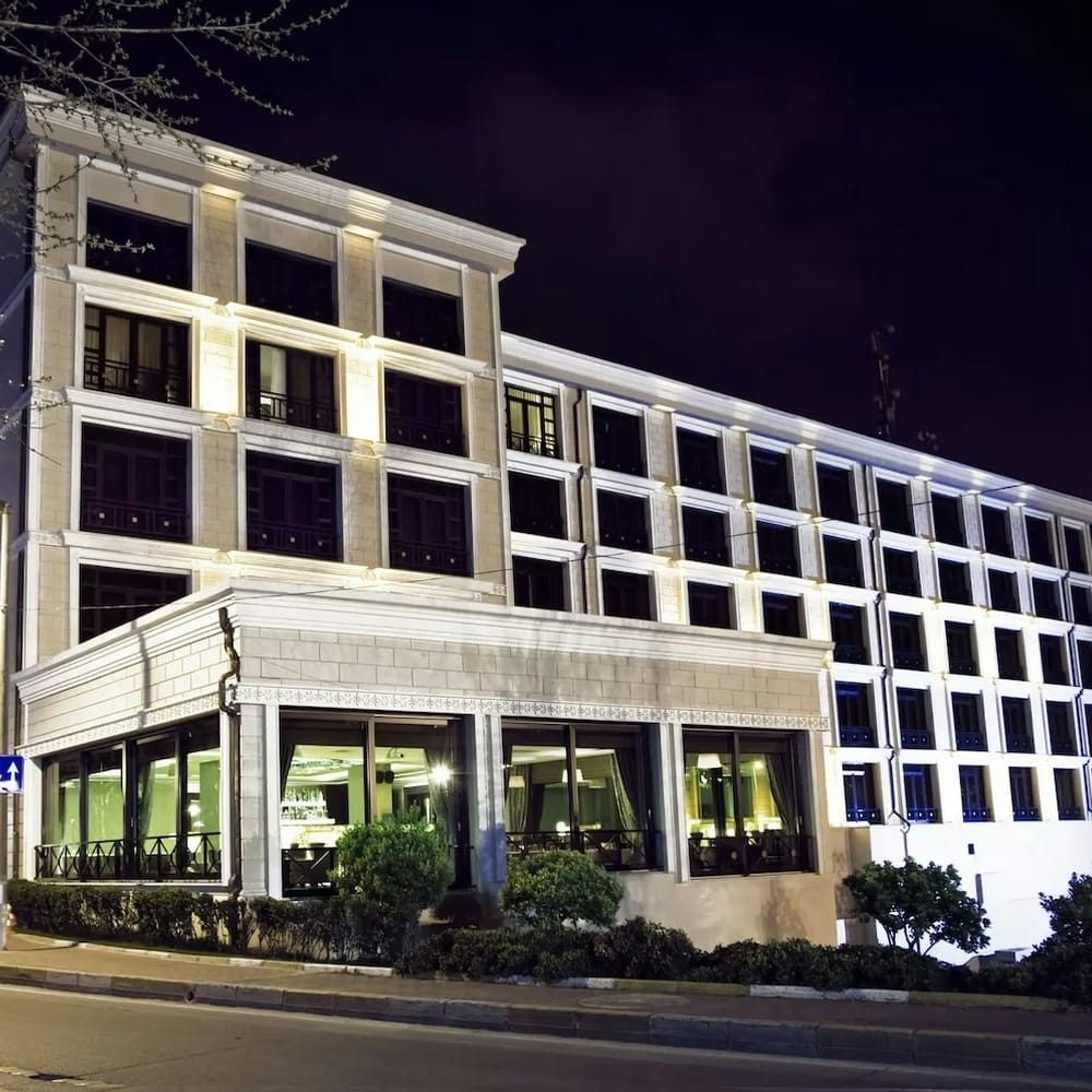 Hotel Suadiye Kadıköy