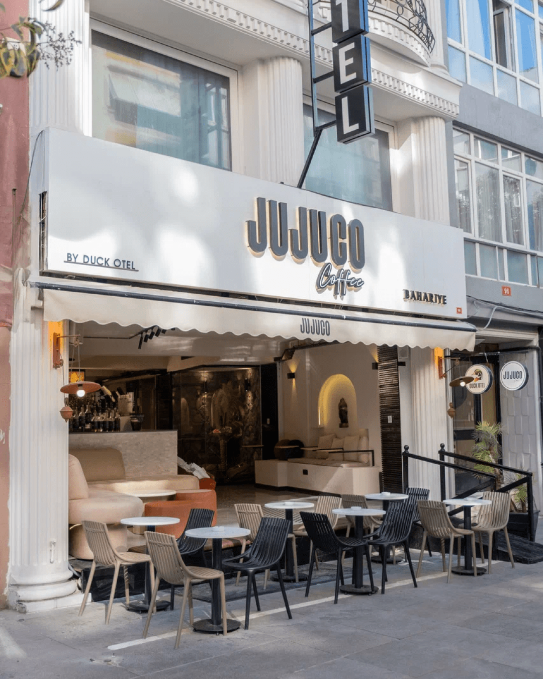 Jujuco Coffee