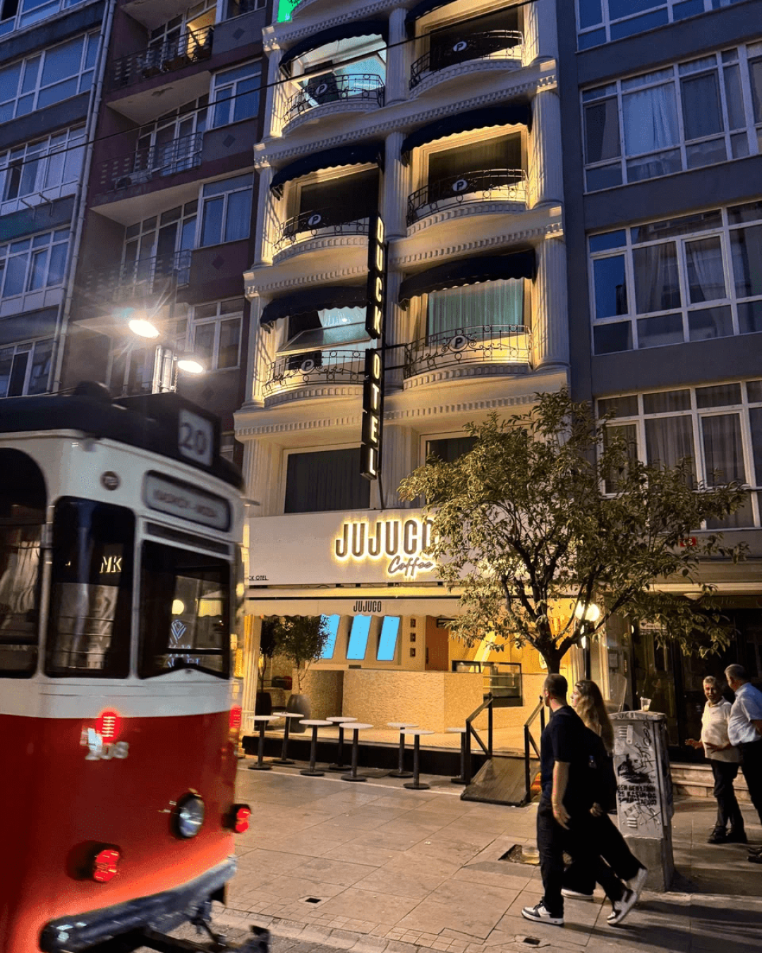 Jujuco Coffee