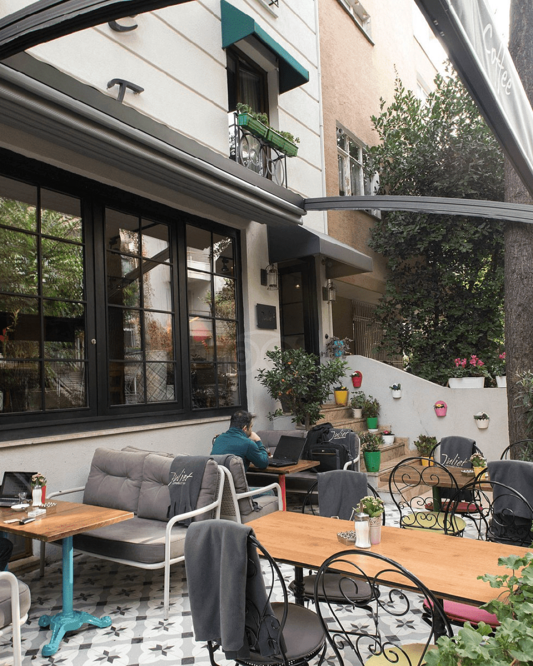 Juliet Rooms Kitchen Kadıköy