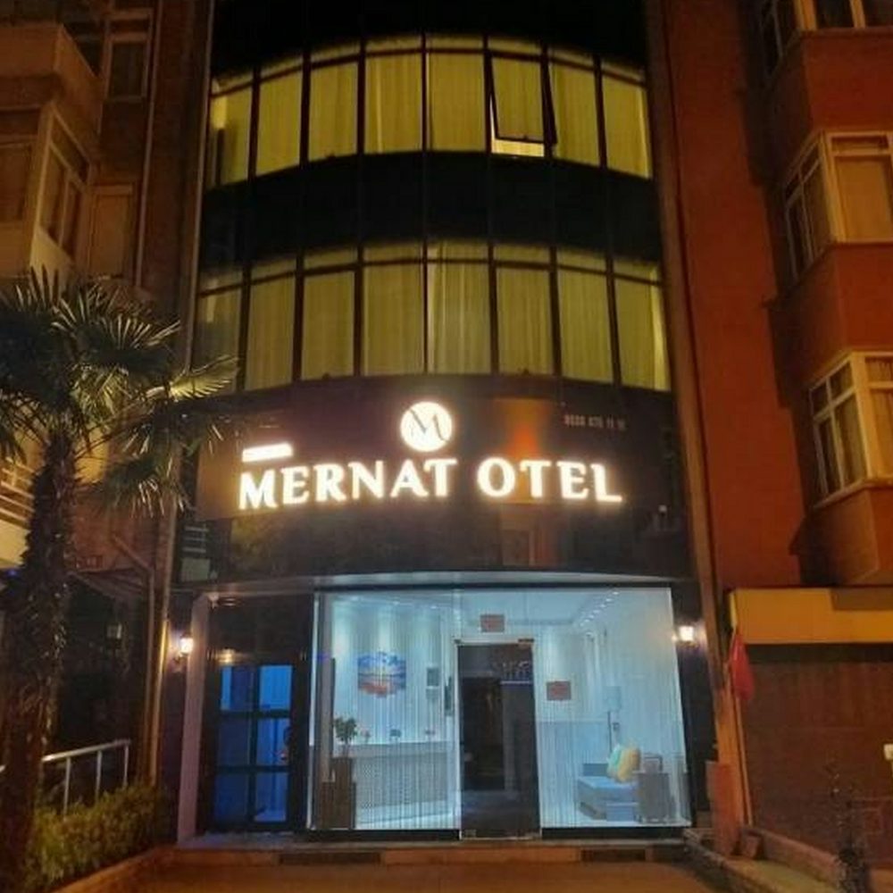 Kadıköy Mernat Otel