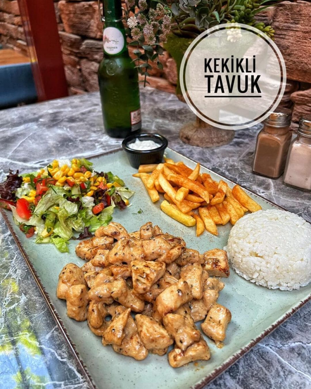 Kahverengi Cafe