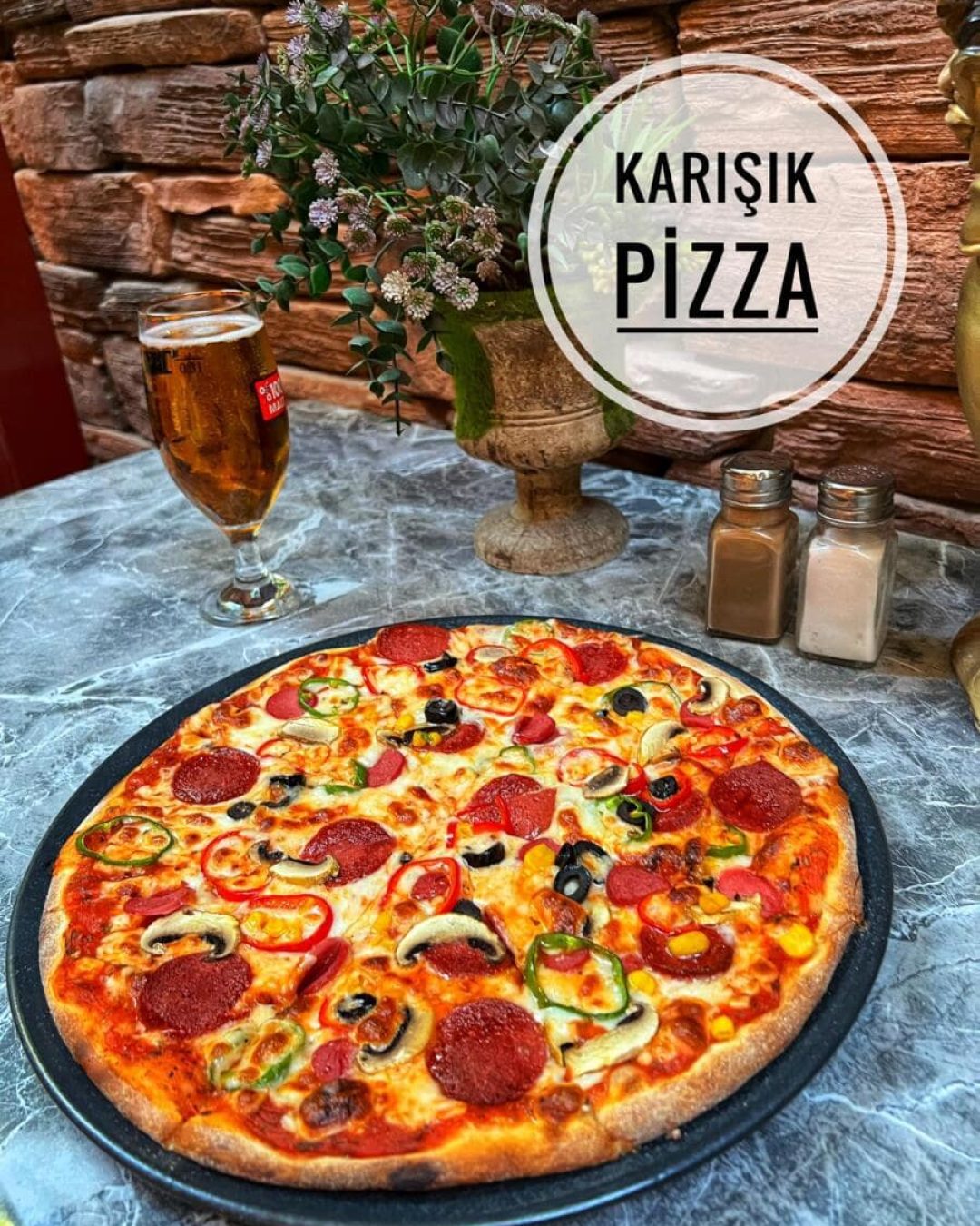Kahverengi Cafe