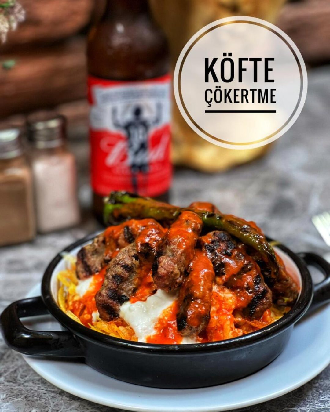 Kahverengi Cafe