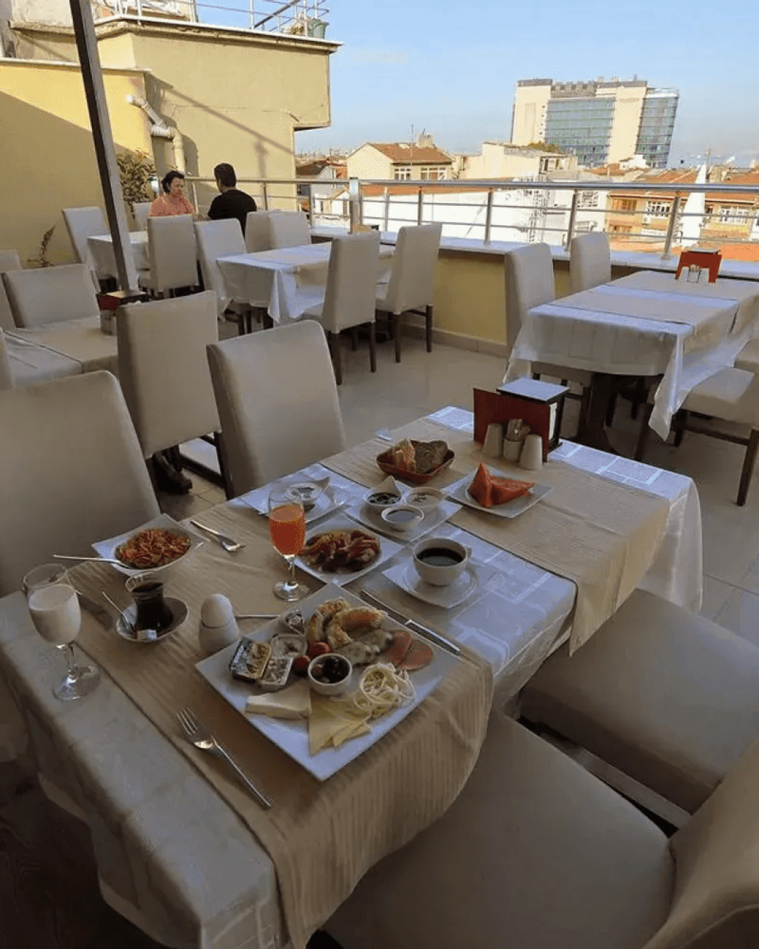 Khalkedon Hotel Kadıköy