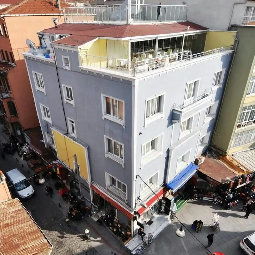 Khalkedon Hotel Kadıköy