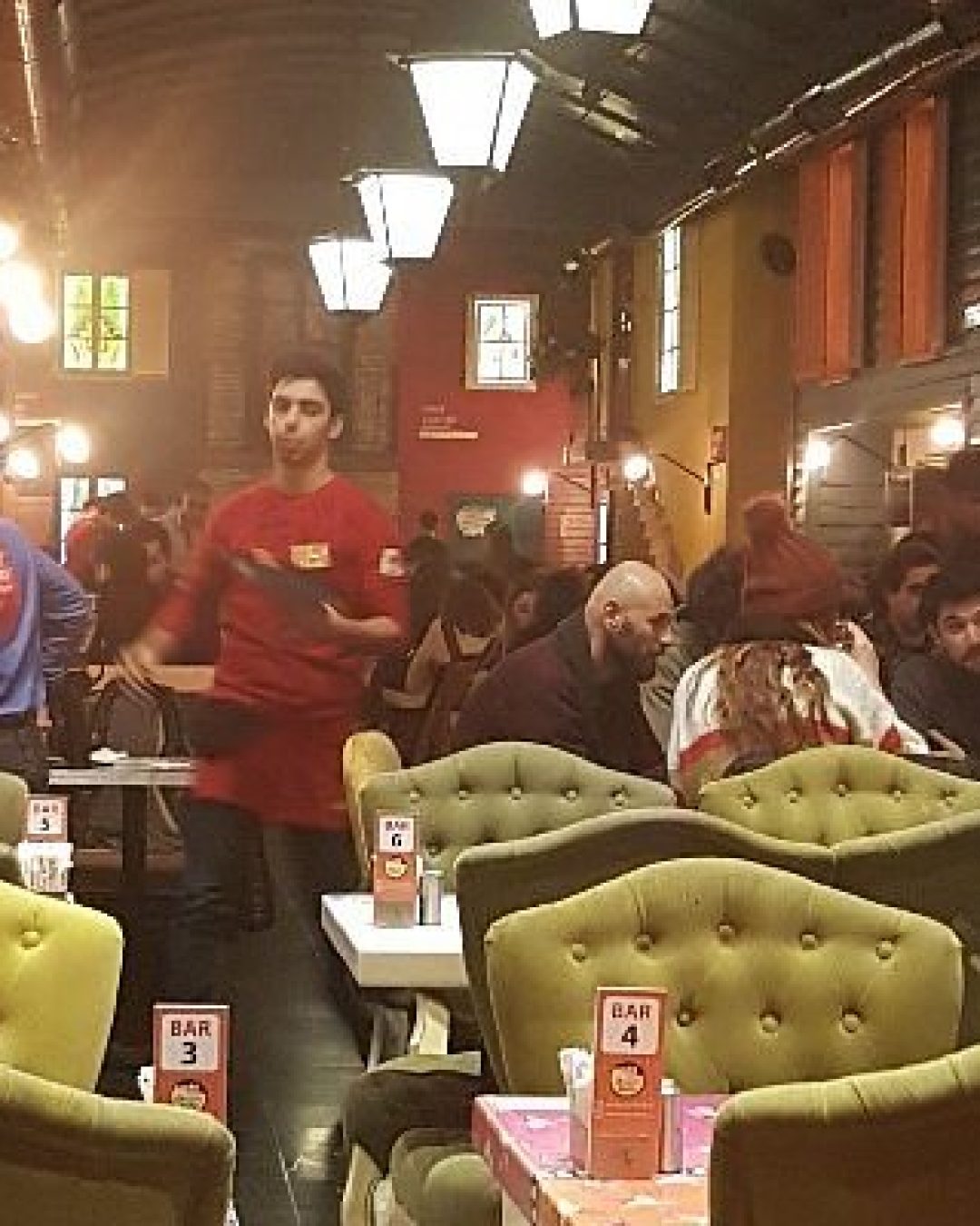 Leman Kültür Kadıköy