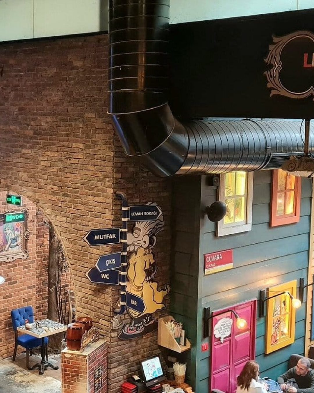 Leman Kültür Kadıköy