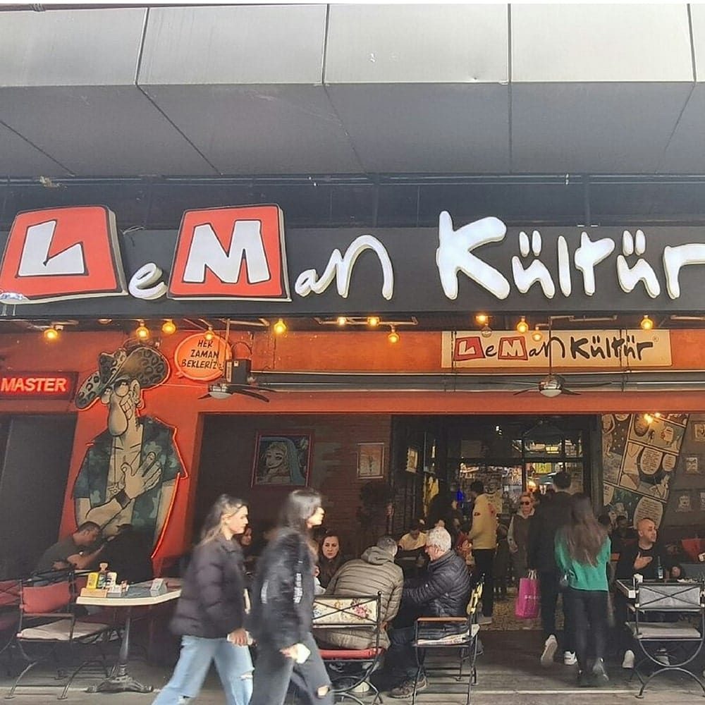 Leman Kültür Kadıköy