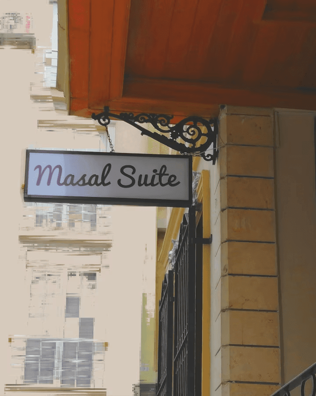 Masal Suite Apart-1